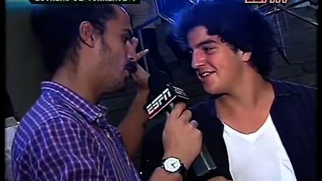 Santiago Segura en Pura Quimica - 2011 смотреть онлайн