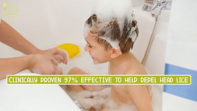 Little Green Lice Repel Shampoo смотреть онлайн
