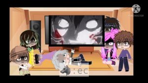 Реакция Организации Овцы на Чую Накахара Part 2/2