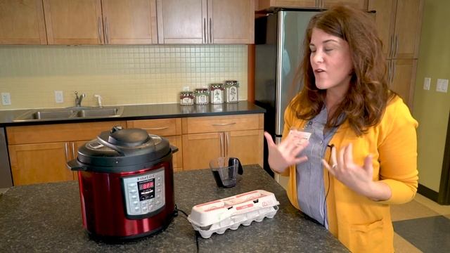 Simple & Healthy: Pressure Cooker Eggs смотреть онлайн
