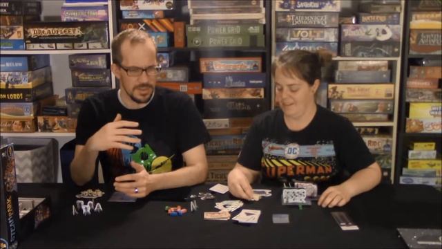 Steam Park - A Forensic Gameology Review смотреть онлайн