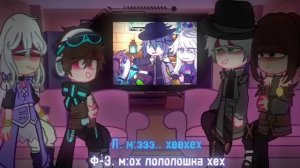 ^Реакция^ [Голос времени] На Лололошку^