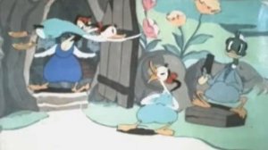 Весенние гости