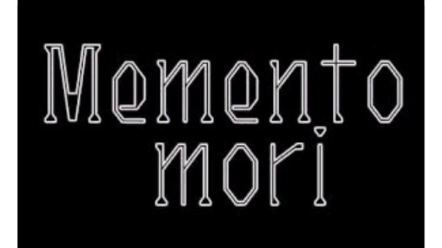 Гио Пика - Memento Mori смотреть онлайн