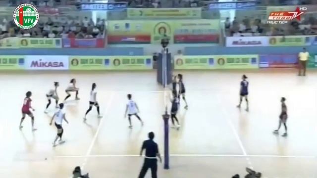 NH Công Thương vs Liên Việt Postbank Đạm Cà Mau 2015 смотреть онлайн