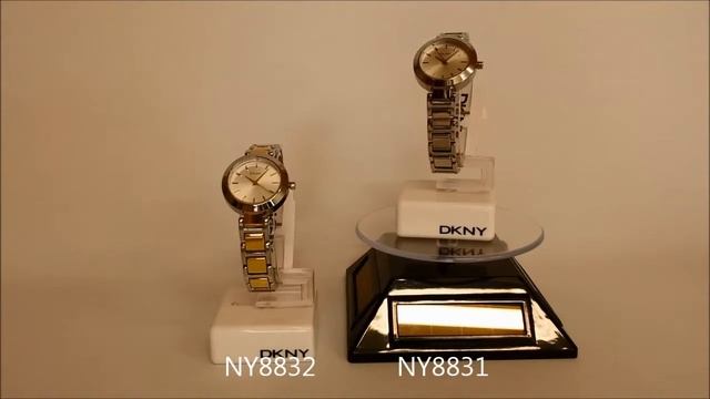 DKNY Sasha watch review смотреть онлайн