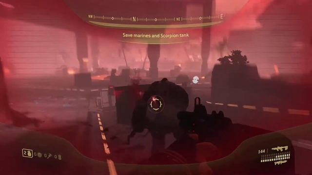Halo 3 ODST Walkthrough | Kizingo Boulevard | Part 4 смотреть онлайн