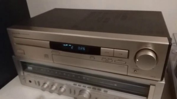 CD RECEIVER ONKYO CR-70