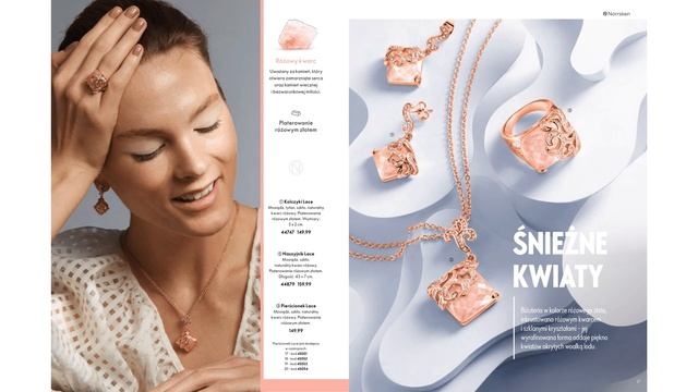 Oriflame Katalog Zima (do 7 Lutego 2022) Dobry pomysł na prezent? смотреть онлайн