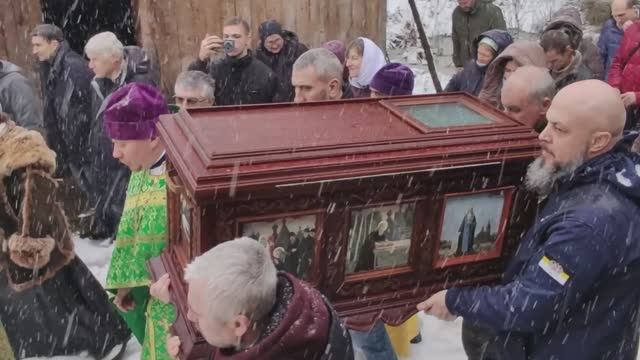 Престольный праздник смотреть онлайн