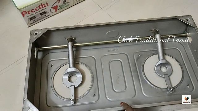 Preethi Elda 2 Burner Stainless Steel Gas Stove Unboxing and Review in Tamil | 2 Burner Gas Stove смотреть онлайн