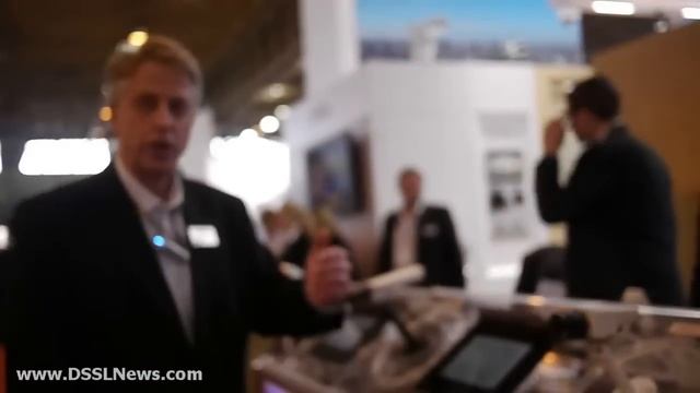 Axis CCTV new IP camerass DSSLNews IFSEC-2010 смотреть онлайн