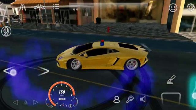 Lamborghini Aventador 580+km/h new best gearbox car Parking multiplayer new update 2022 смотреть онлайн