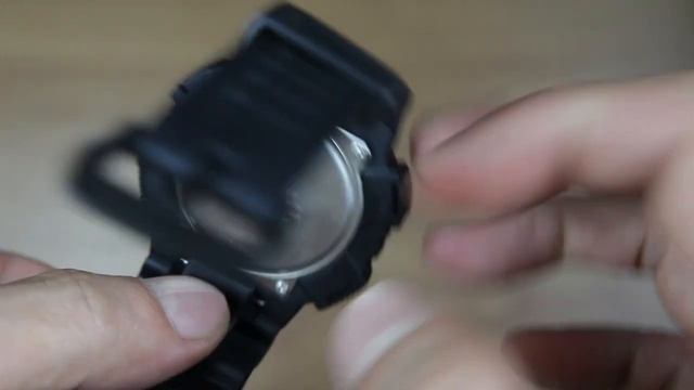 CASIO STANDARD TOUGH SOLAR AQ-S810W-1BV - UNBOXING смотреть онлайн