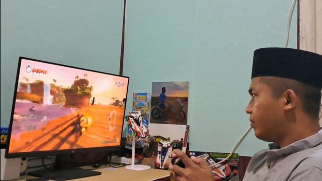 CTR:NF - Crash Cove 1:17:51 смотреть онлайн