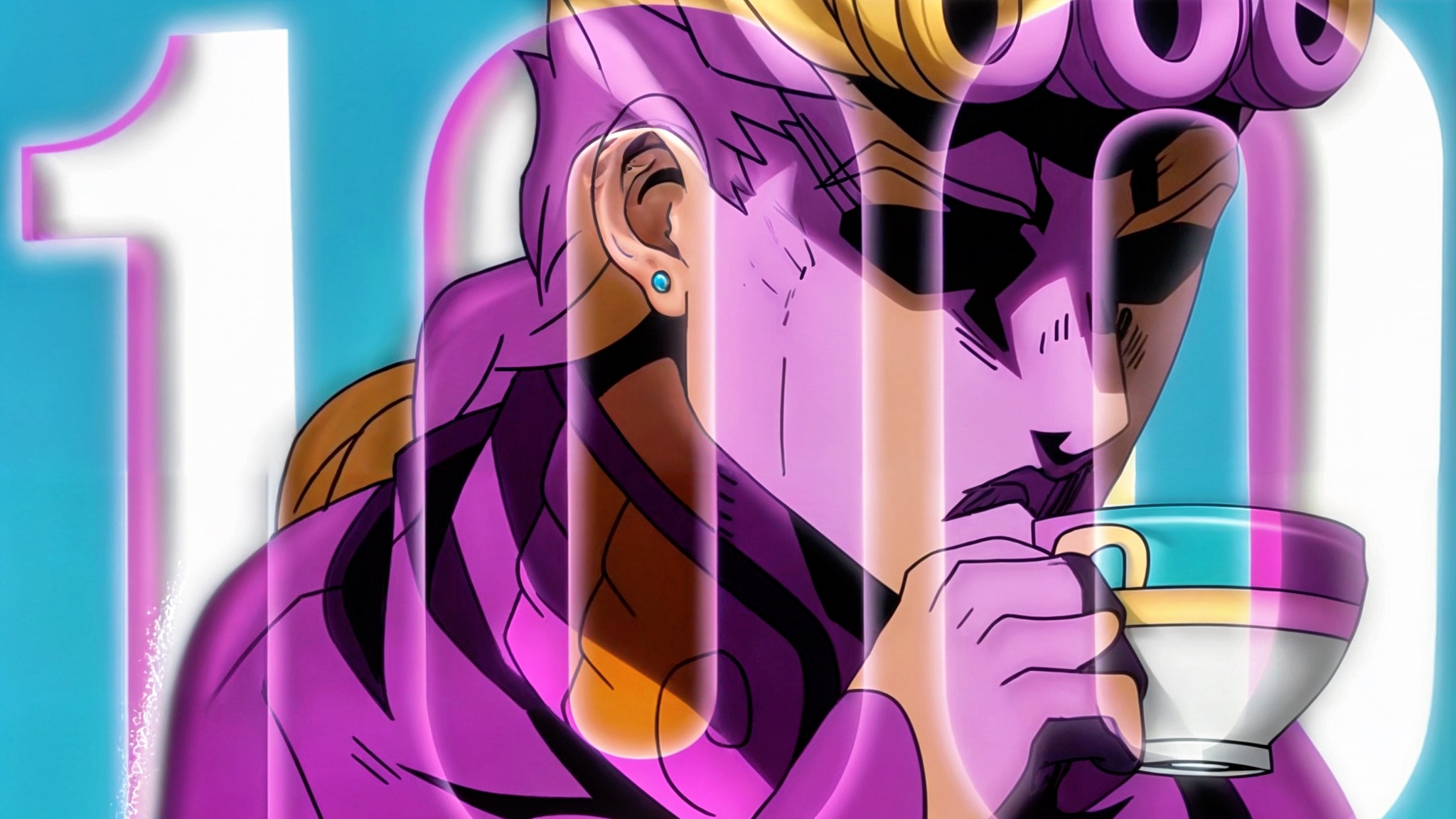 100 ФАКТОВ О ДЖОДЖО