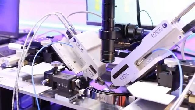 Overview of New Products from Focus Microwave смотреть онлайн