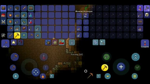 О черт,видимо придется начинать все с нуля!Terraria 8# смотреть онлайн