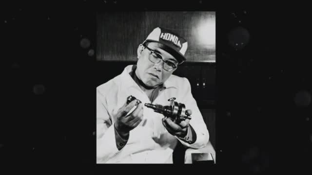 История HONDA. смотреть онлайн