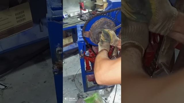 Изготовление завитков на станке для холодной ковки своими руками смотреть онлайн