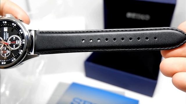 SEIKO NEO SPORTS SKS635P1 ORIGINAL UNBOXING смотреть онлайн