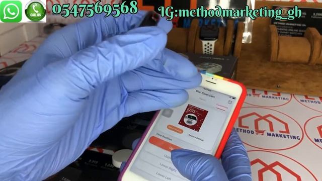 How to connect Z36 Smartwatch to iPhone|android phone| BT calls|music| Custom watch face смотреть онлайн