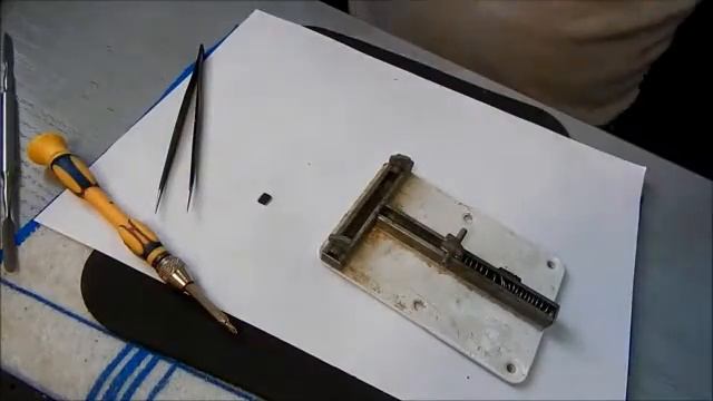 Nokia 3410 - Проблемы с вибромотором.