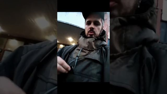 Cape-Bag Tactical: обзор и тест под дождем