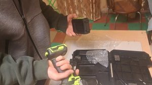 Шуруповёрт вместо гайковёрта, или почему нужно снимать видео при распаковке посылки.