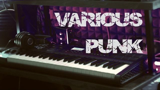 ELECTRO-ROCK MUSIC COMPILATION-VARIOUS PUNK #music #electronic #rock