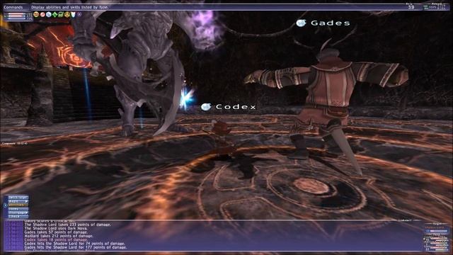 FFXI - Shadow Lord смотреть онлайн