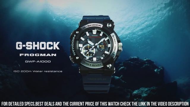 Top 8 Best Expensive Casio G-Shock Watches For Men 2023! смотреть онлайн