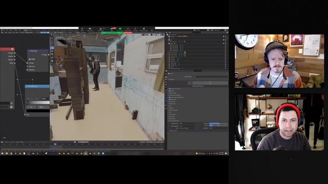 Interview With Ian Hubert // Dynamo Dream, Mocap, Live Questions - Rokoko Talks