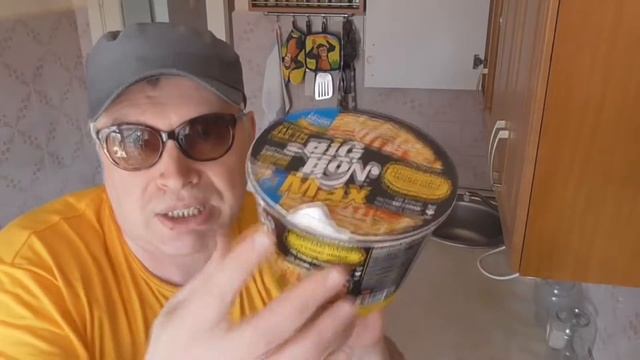 Геннадий Горин открывает лапшу смотреть онлайн