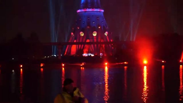 Круг света 2014 (ВДНХ, Останкино) смотреть онлайн