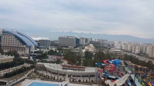 Hotel Royal Seginus Lara смотреть онлайн