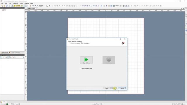 laserDESK software for professional laser marking and processing by SCANLAB смотреть онлайн
