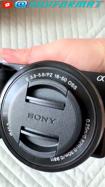 Фотоаппарат Sony ZV-E10 Kit смотреть онлайн