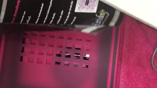 First Lady | Twister Mini Extraction Fan | Demo смотреть онлайн
