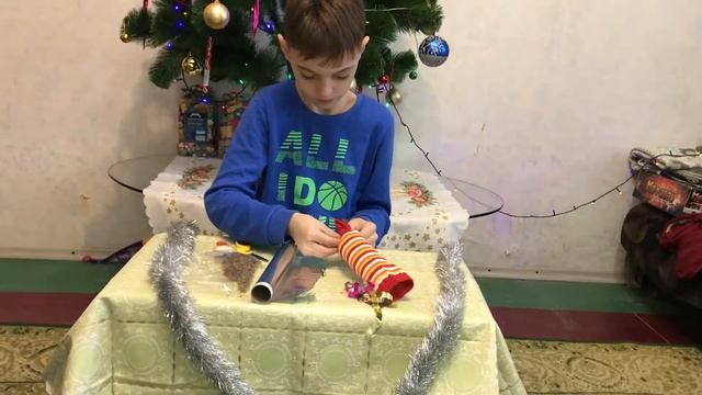 Подарок для кошки смотреть онлайн