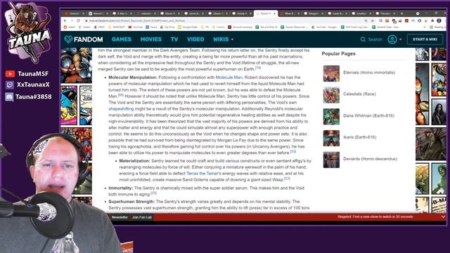 [Theory] Super-Soldier Team Coming To MSF Soon! - Marvel Strike Force смотреть онлайн