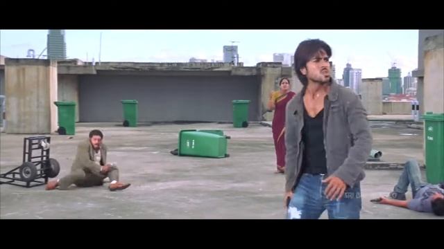 Hindcha Chirutha Movie Climax Scene| klip tomosha qiling смотреть онлайн