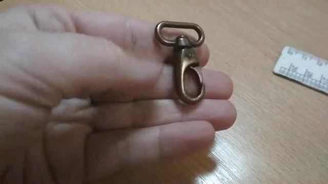 Карабины для сумок (20мм) антик, 4019 смотреть онлайн