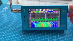 DeepSDR 101 Listening to shortwave radio programs