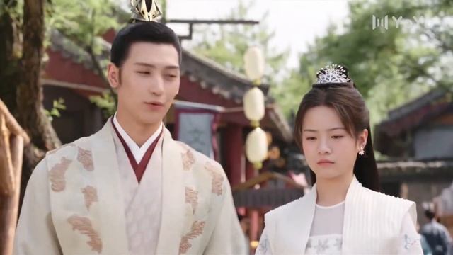 两对情侣终于在一起了，他们搂着自己的爱人高调秀恩爱💋Chinese Drama 错嫁遇真爱