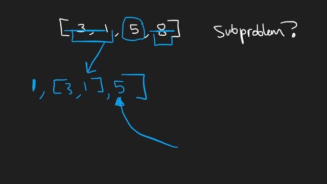 10 - Leetcode 312: Burst Baloons (RU) смотреть онлайн