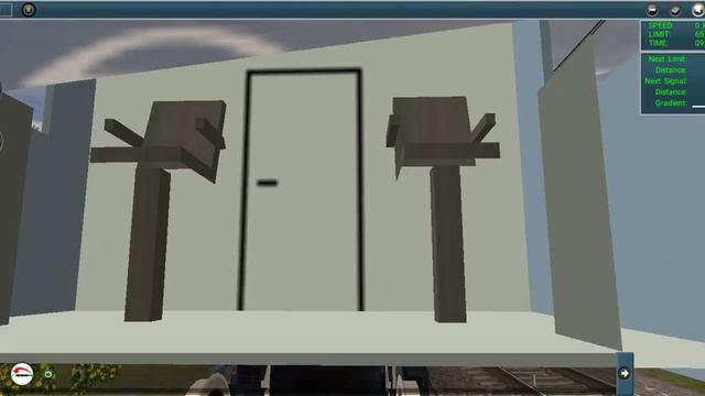 Что делать если поезд стоит но кнопок нет ОТВЕТ ТУТ!!!! смотреть онлайн