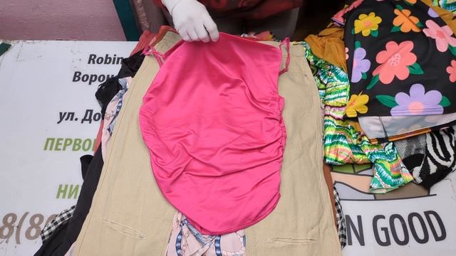 361(74С)Микс женский Бохо Сток (Лето) смотреть онлайн