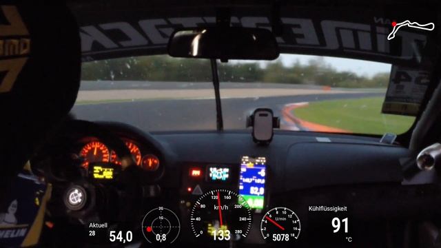 Autodrom Most 1:43.38 BMW E46 330i Evening Lap смотреть онлайн