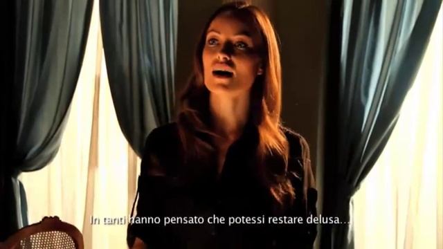 Olivia Wilde for 2011 Lavazza Calendar: Olivia's Interview смотреть онлайн